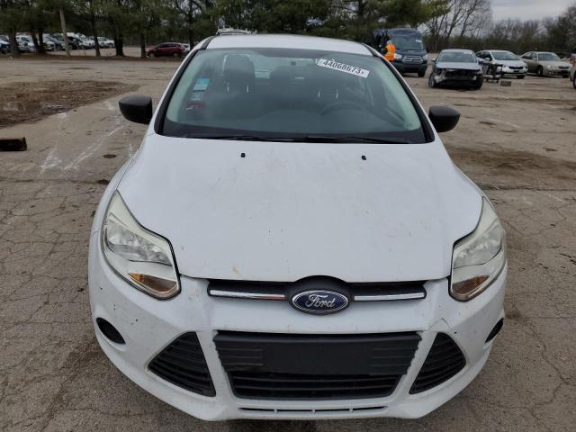 Photo 5 from auction – 2013 FORD FOCUS S with VIN 1FADP3E21DL323637