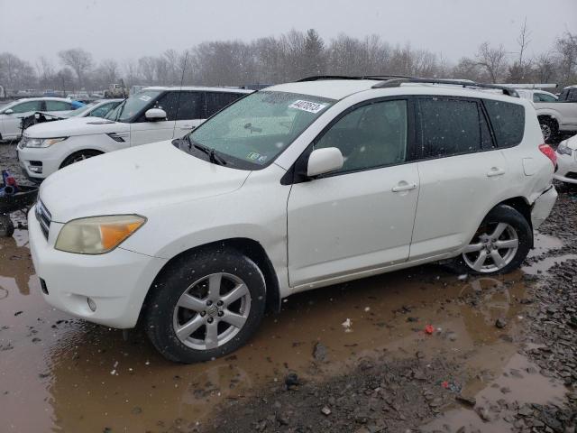 Photo 1 from auction – 2007 TOYOTA RAV4 LIMIT with VIN JTMBD31V675089952