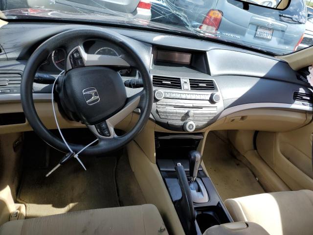Photo 8 from auction – 2011 HONDA ACCORD LX with VIN 1HGCP2F33BA077028