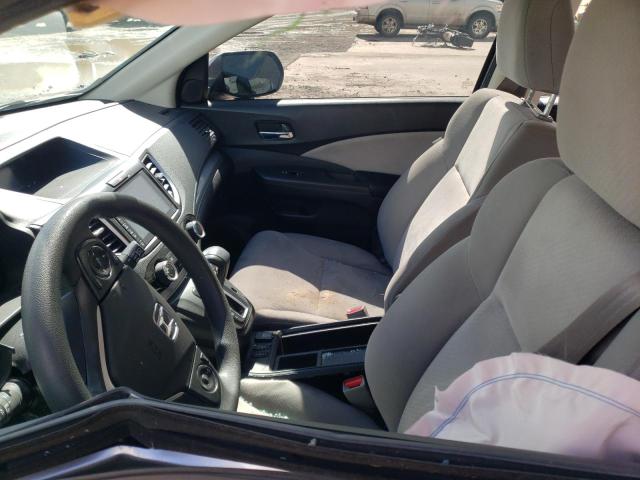 Photo 7 from auction – 2015 HONDA CR-V EX with VIN 2HKRM3H51FH520216