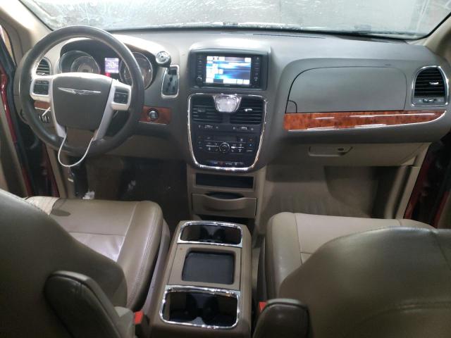 Photo 8 from auction – 2015 CHRYSLER TOWN & COU with VIN 2C4RC1BG2FR563161