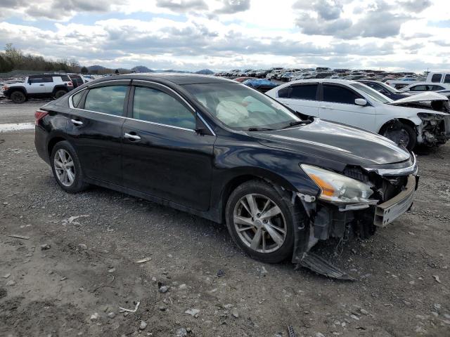 Photo 4 from auction – 2013 NISSAN ALTIMA 2.5 with VIN 1N4AL3AP4DC119589