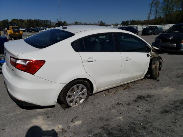 Photo 3 from auction – 2016 KIA RIO LX with VIN KNADM4A32G6688268