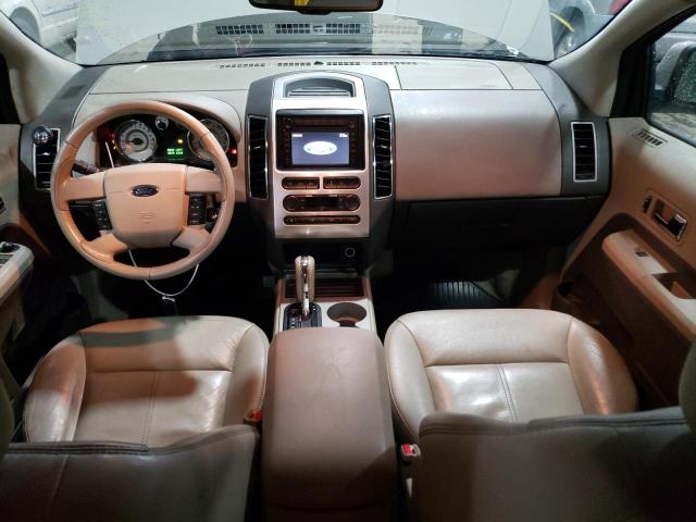 Photo 8 from auction – 2007 FORD EDGE SEL P with VIN 2FMDK49C67BB10636
