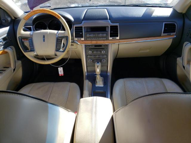 Photo 8 from auction – 2011 LINCOLN MKZ with VIN 3LNHL2GC6BR761250
