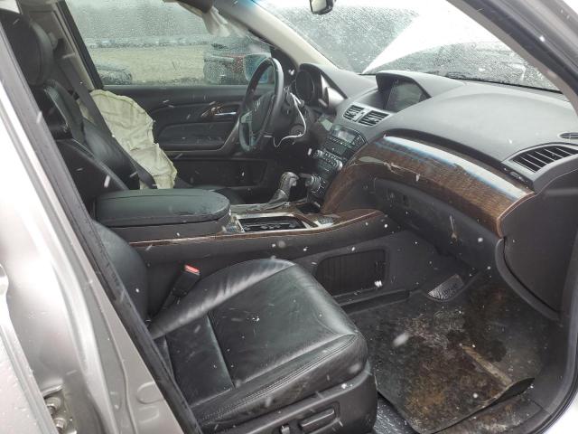 Photo 7 from auction – 2011 ACURA MDX TECHNO with VIN 2HNYD2H68BH545996