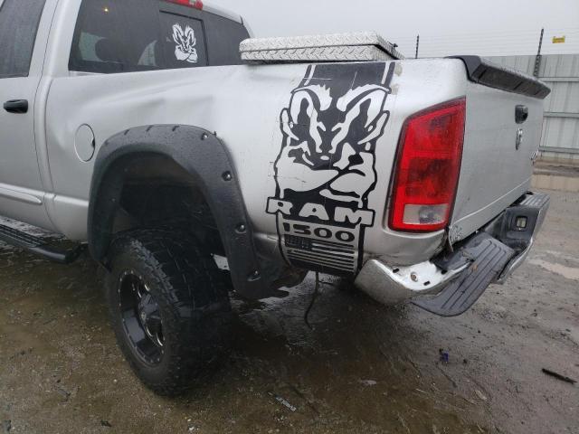 Photo 12 from auction – 2006 DODGE RAM 1500 S with VIN 1D7HU18N26S676918