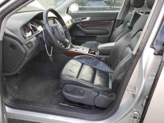 Photo 7 from auction – 2005 AUDI A6 4.2 QUA with VIN WAUDL64F55N026983