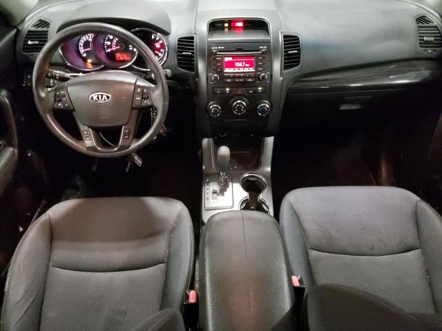 Photo 8 from auction – 2011 KIA SORENTO BA with VIN 5XYKTCA19BG114620