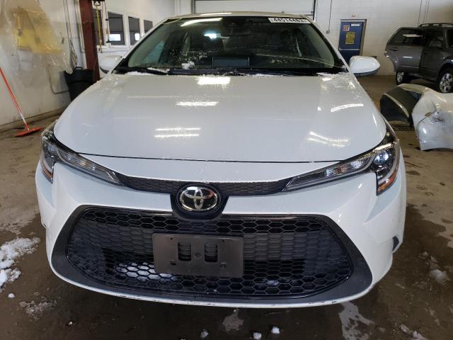 Photo 5 from auction – 2020 TOYOTA COROLLA LE with VIN 5YFEPRAEXLP011047