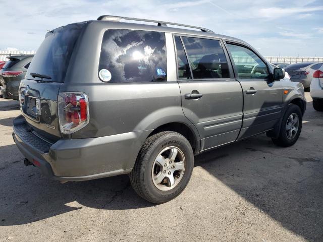 Photo 3 from auction – 2007 HONDA PILOT EXL with VIN 2HKYF18707H506739