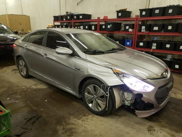 Photo 4 from auction – 2013 HYUNDAI SONATA HYB with VIN KMHEC4A48DA094985