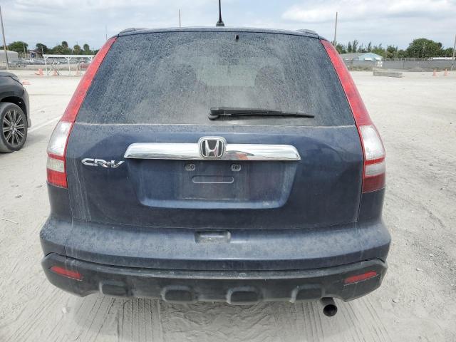 Photo 6 from auction – 2007 HONDA CR-V EX with VIN JHLRE38567C054473
