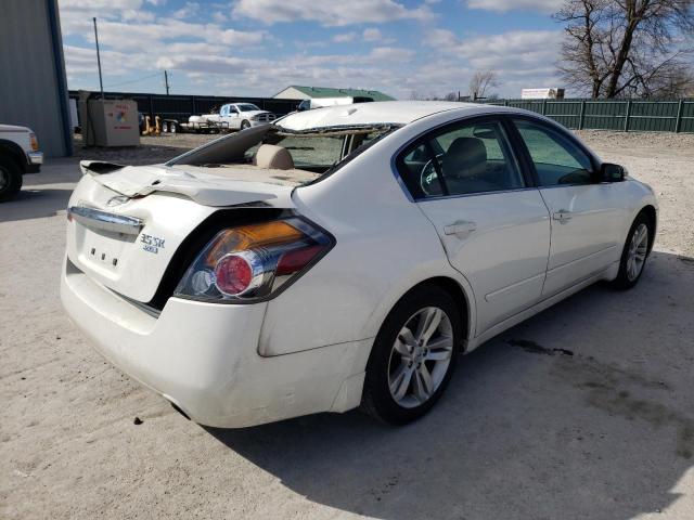 Photo 3 from auction – 2012 NISSAN ALTIMA SR with VIN 1N4BL2AP6CC169729