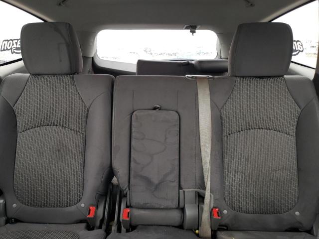 Photo 10 from auction – 2011 CHEVROLET TRAVERSE L with VIN 1GNKVGED2BJ333089