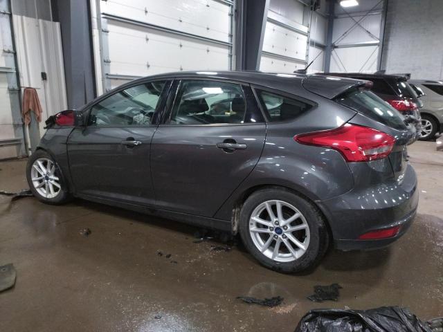 Photo 2 from auction – 2016 FORD FOCUS SE with VIN 1FADP3K27GL352164