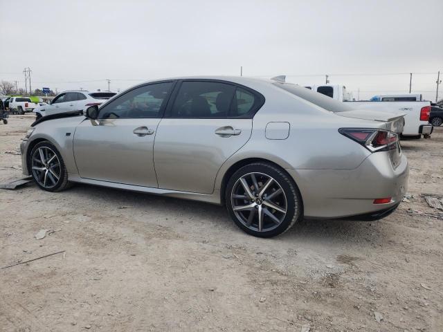 Photo 2 from auction – 2017 LEXUS GS 350 BAS with VIN JTHCZ1BL6HA005675