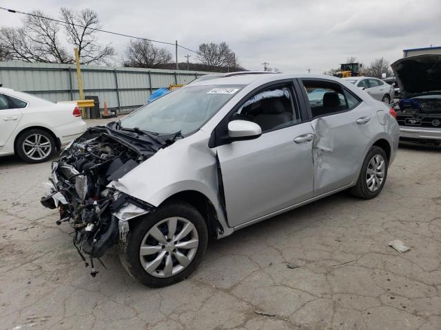 Photo 1 from auction – 2014 TOYOTA COROLLA L with VIN 2T1BURHE9EC216797