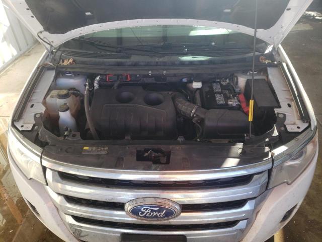 Photo 11 from auction – 2013 FORD EDGE with VIN 2FMDK3G91DBA91202