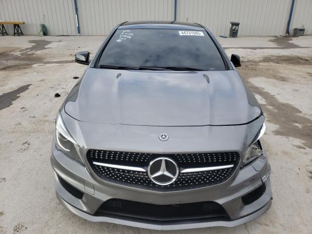 Photo 5 from auction – 2016 MERCEDES-BENZ CLA 250 with VIN WDDSJ4EB0GN298124