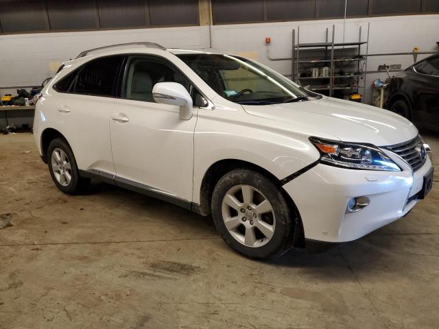 Photo 4 from auction – 2013 LEXUS RX 450 with VIN JTJBC1BA1D2059951