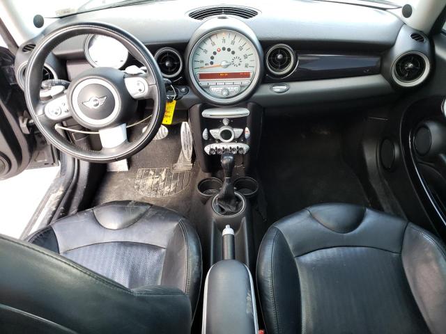 Photo 8 from auction – 2007 MINI COOPER S with VIN WMWMF73557TL92771