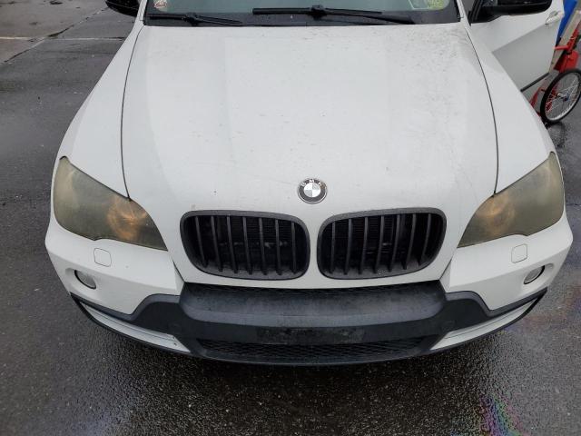Photo 12 from auction – 2007 BMW X5 3.0I with VIN 5UXFE43557L016356