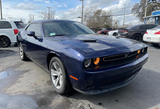 DODGE CHALLENGER 2016 with VIN 2C3CDZAG8GH309422 - Photo from auction