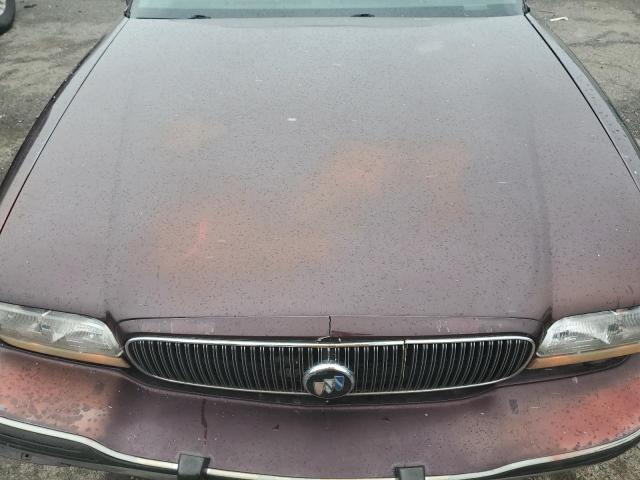 Photo 11 from auction – 1995 BUICK LESABRE LI with VIN 1G4HR52L6SH540479