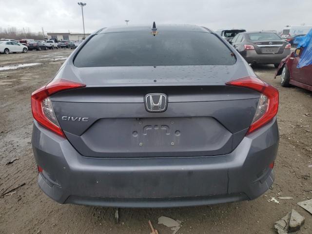 Photo 6 from auction – 2017 HONDA CIVIC EX with VIN 19XFC2F77HE077209