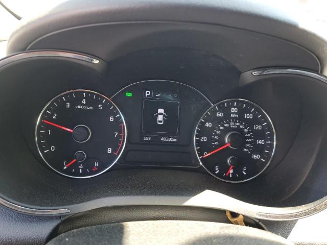 Photo 9 from auction – 2017 KIA FORTE LX with VIN 3KPFL4A7XHE129239