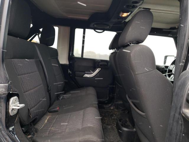 Photo 10 from auction – 2012 JEEP WRANGLER U with VIN 1C4BJWFG8CL111685
