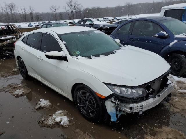 Photo 4 from auction – 2017 HONDA CIVIC LX with VIN 19XFC2F54HE209227