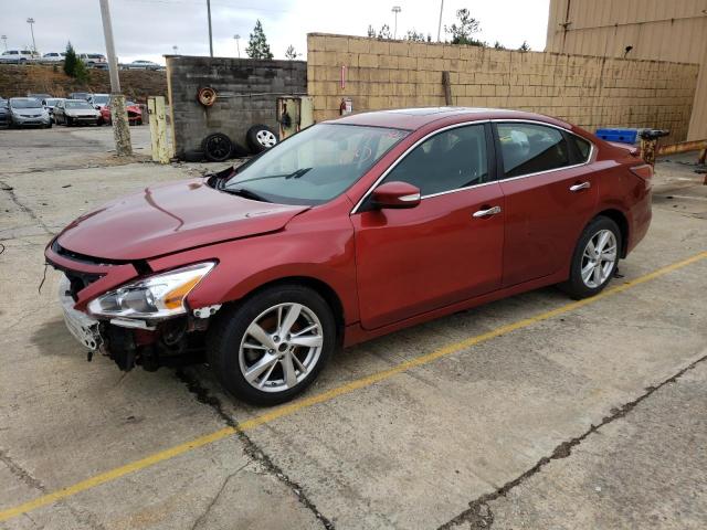 Photo 1 from auction – 2015 NISSAN ALTIMA 2.5 with VIN 1N4AL3AP5FC208414