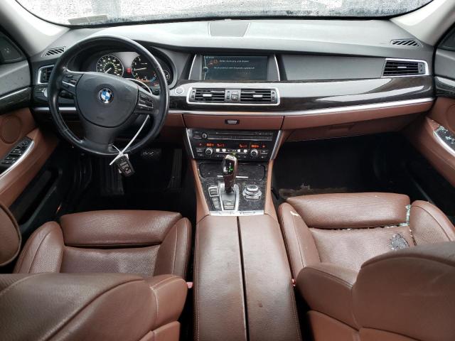 Photo 8 from auction – 2011 BMW 535 XIGT with VIN WBASP2C54BC338216