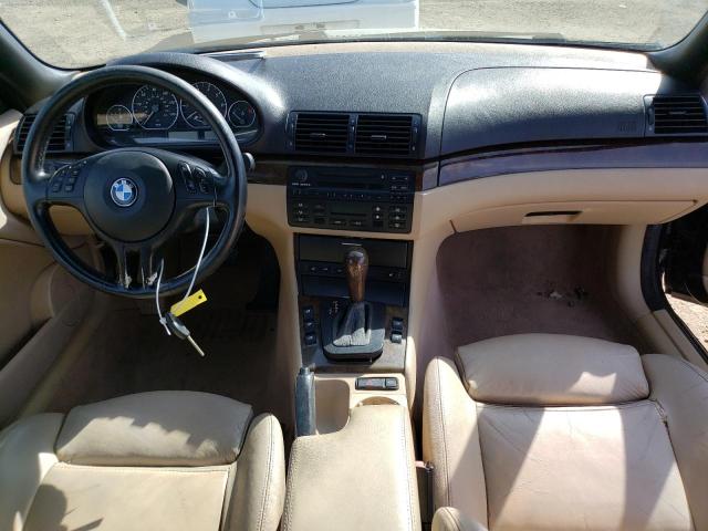 Photo 8 from auction – 2004 BMW 330 CI with VIN WBABW53484PL45614