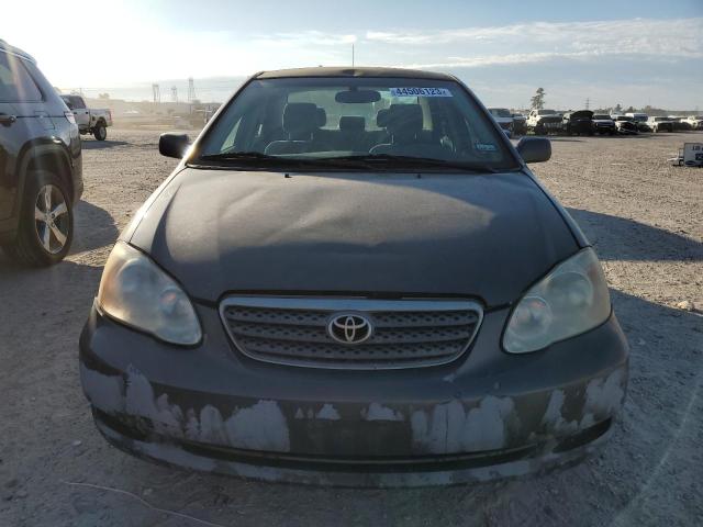 Photo 5 from auction – 2007 TOYOTA COROLLA CE with VIN 2T1BR32E27C736138