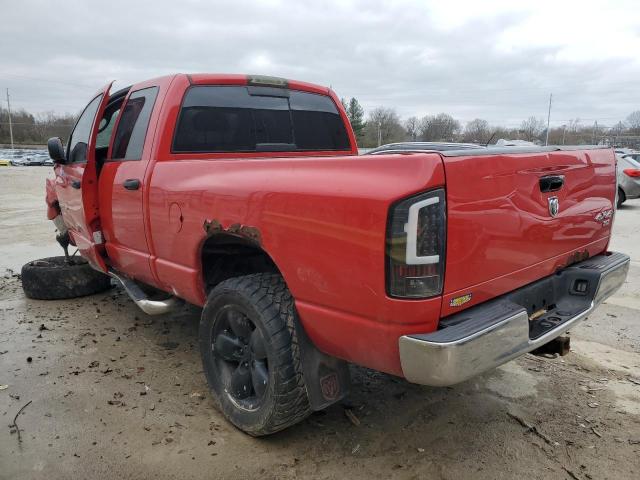 Photo 2 from auction – 2005 DODGE RAM 1500 S with VIN 1D7HU18D15S285863