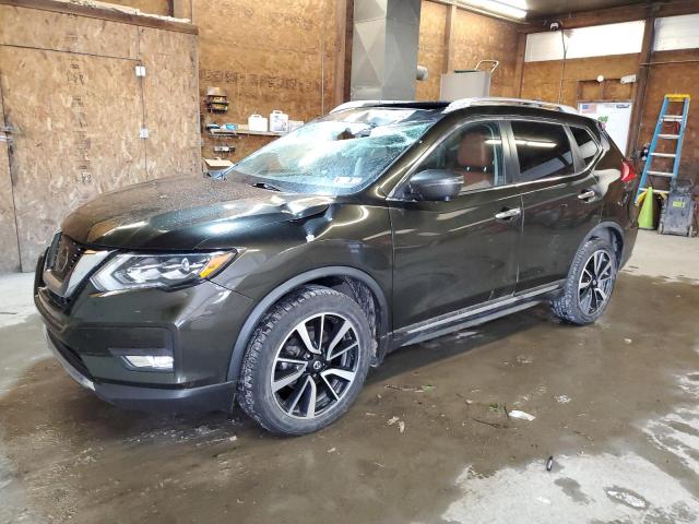 Photo 1 from auction – 2017 NISSAN ROGUE S with VIN JN8AT2MV7HW277402