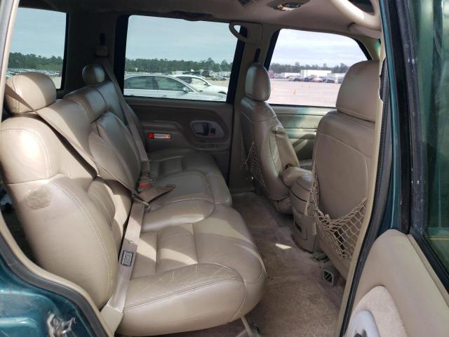 Photo 10 from auction – 1997 GMC YUKON with VIN 1GKEK13R0VJ748804