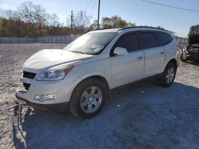 CHEVROLET TRAVERSE L 2011 with VIN 1GNKVGED0BJ188571 - Photo from auction