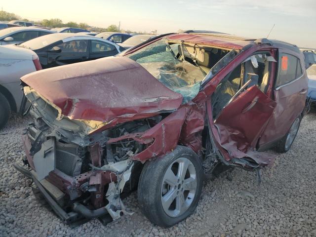 BUICK ENCORE 2015 with VIN KL4CJCSB7FB077238 - Photo from auction