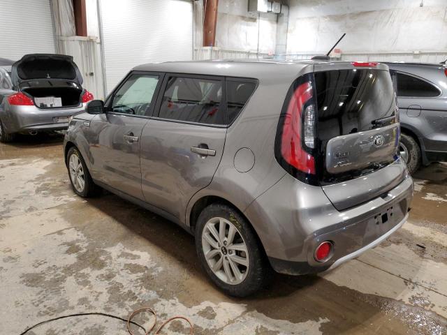 Photo 2 from auction – 2018 KIA SOUL + with VIN KNDJP3A55J7530212