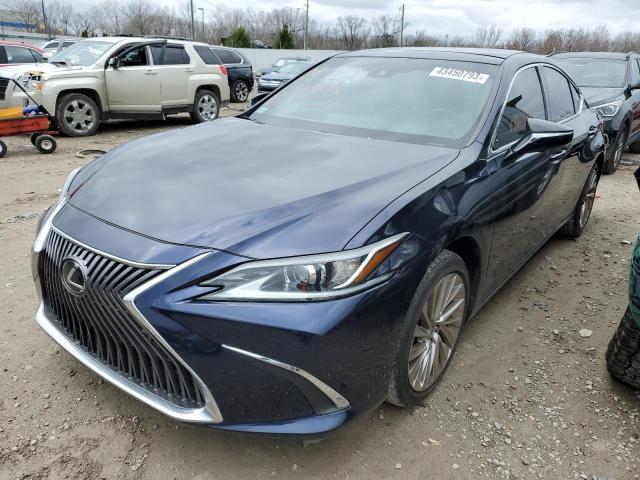 LEXUS ES 350 LUX 2020 with VIN 58AEZ1B11LU069594 - Photo from auction