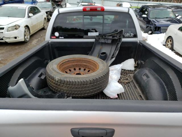 Photo 12 from auction – 2004 DODGE RAM 1500 S with VIN 1D7HU16D34J243458