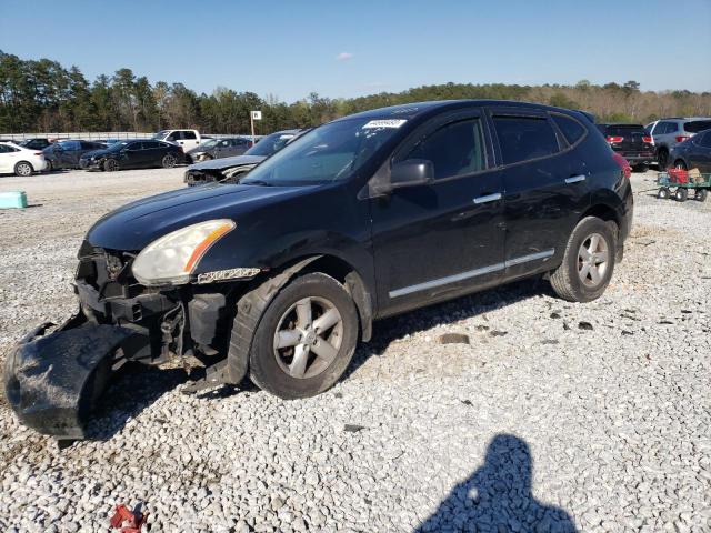 NISSAN ROGUE S 2012 with VIN JN8AS5MT2CW280851 - Photo from auction