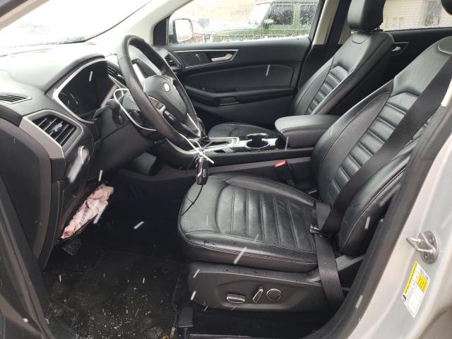 Photo 7 from auction – 2016 FORD EDGE SEL with VIN 2FMPK4J83GBC64600