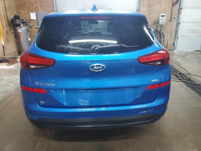 Photo 6 from auction – 2020 HYUNDAI TUCSON SE with VIN KM8J2CA47LU163626