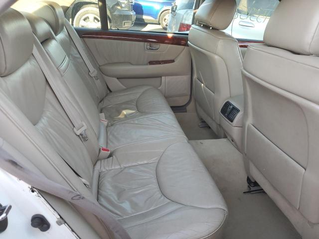 Photo 10 from auction – 2002 LEXUS LS 430 with VIN JTHBN30F820079385