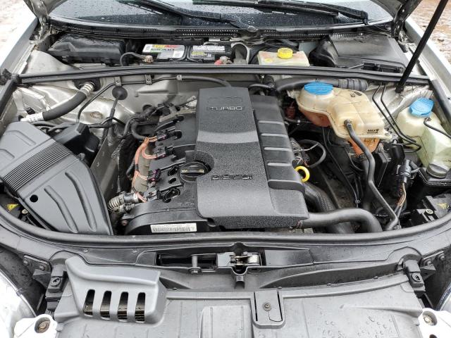 صورة رقم 11 من المزاد - 2009 AUDI A4 2.0T CA مع VIN WAUDF48H69K010466